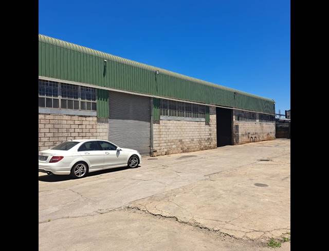INDUSTRIAL FOR SALE IN DEAL PARTY